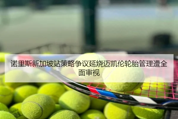 诺里斯新加坡站策略争议延烧迈凯伦轮胎管理遭全面审视