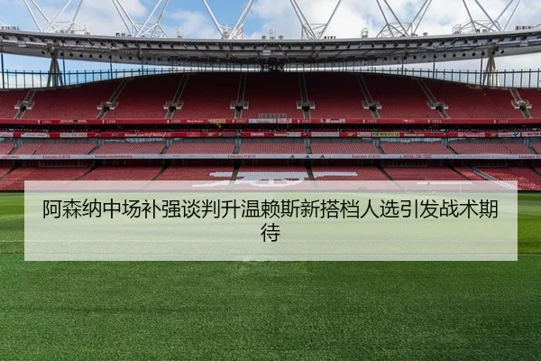阿森纳中场补强谈判升温赖斯新搭档人选引发战术期待